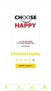 Choose Happy 365 screenshot 1