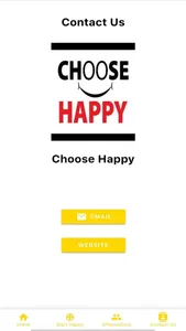 Choose Happy 365 screenshot 4