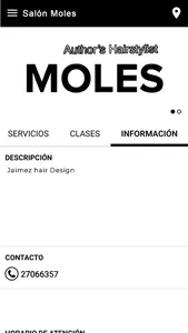 Carlos Moles screenshot 2