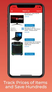 Price Tracker for Costco screenshot 0