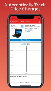 Price Tracker for Costco screenshot 1