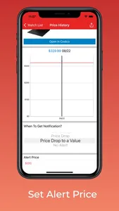 Price Tracker for Costco screenshot 2