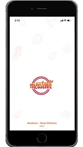 Meatonn - Meat Delivery App screenshot 0