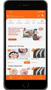 Meatonn - Meat Delivery App screenshot 2