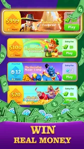 Solitaire Arena - Win Cash screenshot 0