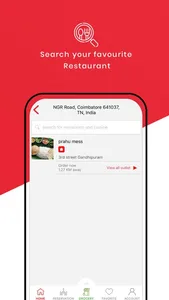 LieferIN -Order Food & Grocery screenshot 5