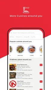 LieferIN -Order Food & Grocery screenshot 6