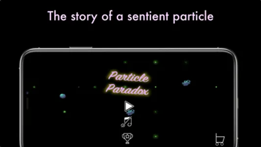 Particle Paradox screenshot 0