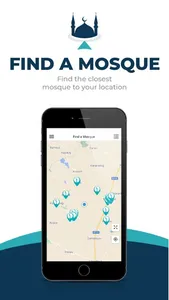 Find Mosque - Find Masjid screenshot 0