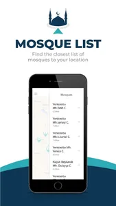 Find Mosque - Find Masjid screenshot 1