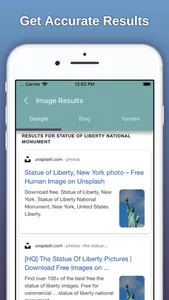 Image Search · Photo Finder screenshot 1