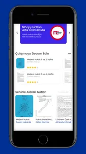 UniPubs: Eğitimin SüperApp'i screenshot 0