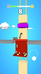 Elevator Rush! screenshot 0