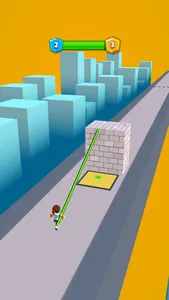 Stick Jump 3D! screenshot 1