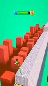 Stick Jump 3D! screenshot 2