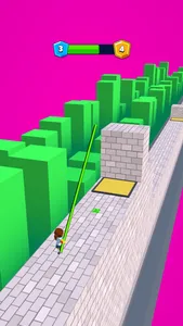 Stick Jump 3D! screenshot 3