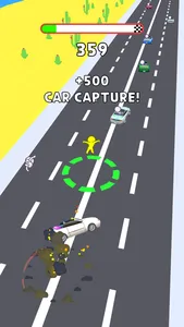 Road Capture! screenshot 1