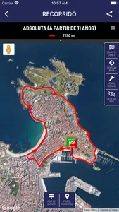 San Silvestre Coruña screenshot 1