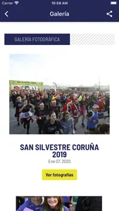 San Silvestre Coruña screenshot 2