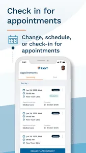 MyRXNT screenshot 1