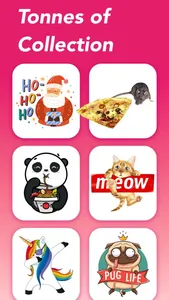 iSticker - Sticker Maker screenshot 1