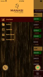Manasi Jewellers screenshot 1