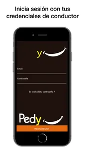 Pedy Driver screenshot 0