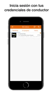Pedy Driver screenshot 1