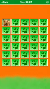 Zoo Animals Matching Game screenshot 3