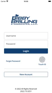 Bibby, Brilling & Associates screenshot 0