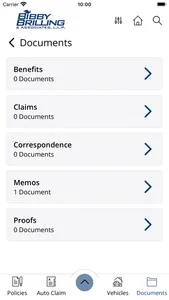 Bibby, Brilling & Associates screenshot 2