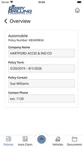Bibby, Brilling & Associates screenshot 3