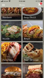 Panini's Bar & Grill. screenshot 1