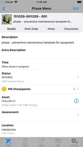 Go 12.0 Work Management screenshot 2