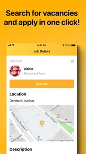 Workee: Find Jobs & Hire Staff screenshot 1