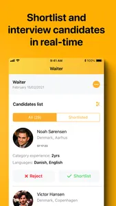 Workee: Find Jobs & Hire Staff screenshot 4