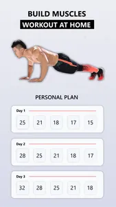 Titan - Home Workout & Fitness screenshot 0