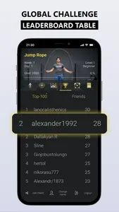 Titan - Home Workout & Fitness screenshot 4