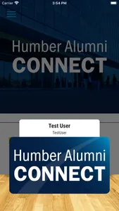 Humber Alumni Connect screenshot 3