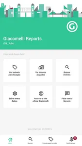 Giacomelli Reports screenshot 1