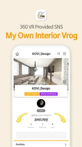 KOVIHOUSE VR – Fun 3D Interior screenshot 3