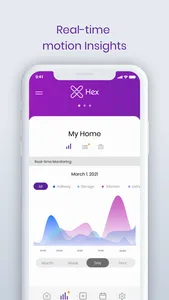 Hex Home screenshot 2