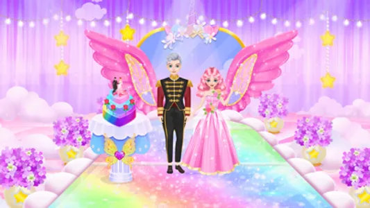 Magic Princess Royal Wedding screenshot 0