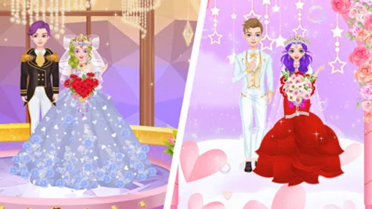 Magic Princess Royal Wedding screenshot 2