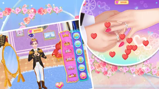 Magic Princess Royal Wedding screenshot 7