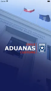 Aduanas CL screenshot 0