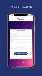 Latpay Terminal screenshot 1