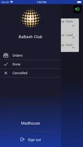 BaBash Bartender screenshot 5