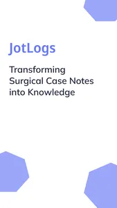 JotLogs screenshot 0