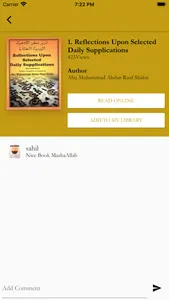 Fiqh of Dua and Adhkar screenshot 2